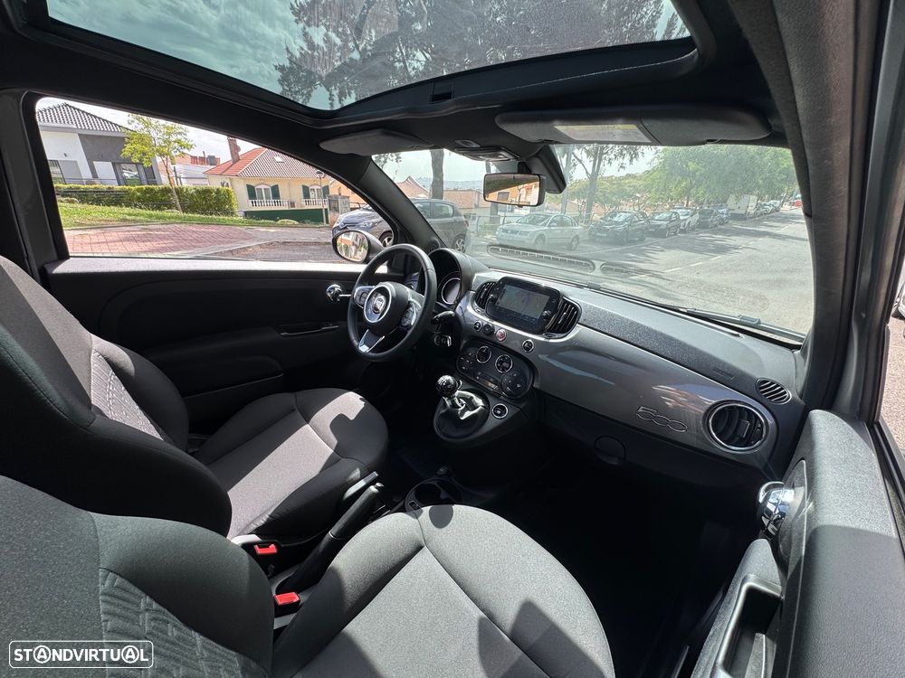 Fiat 500 - 5