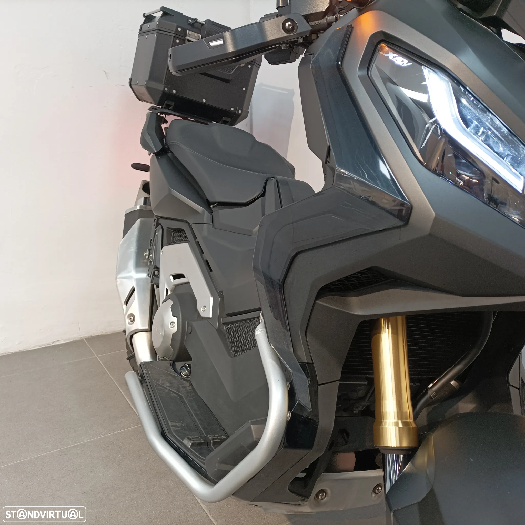 Honda X-ADV - 5