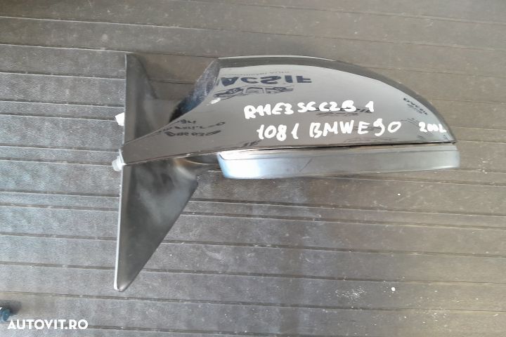 Oglinda dreapta electrica E1021017   E17182695 E1021017   E17182695 B - 2