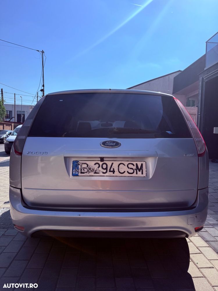 Ford Focus 1.6 TDCI 90 CP Trend - 6