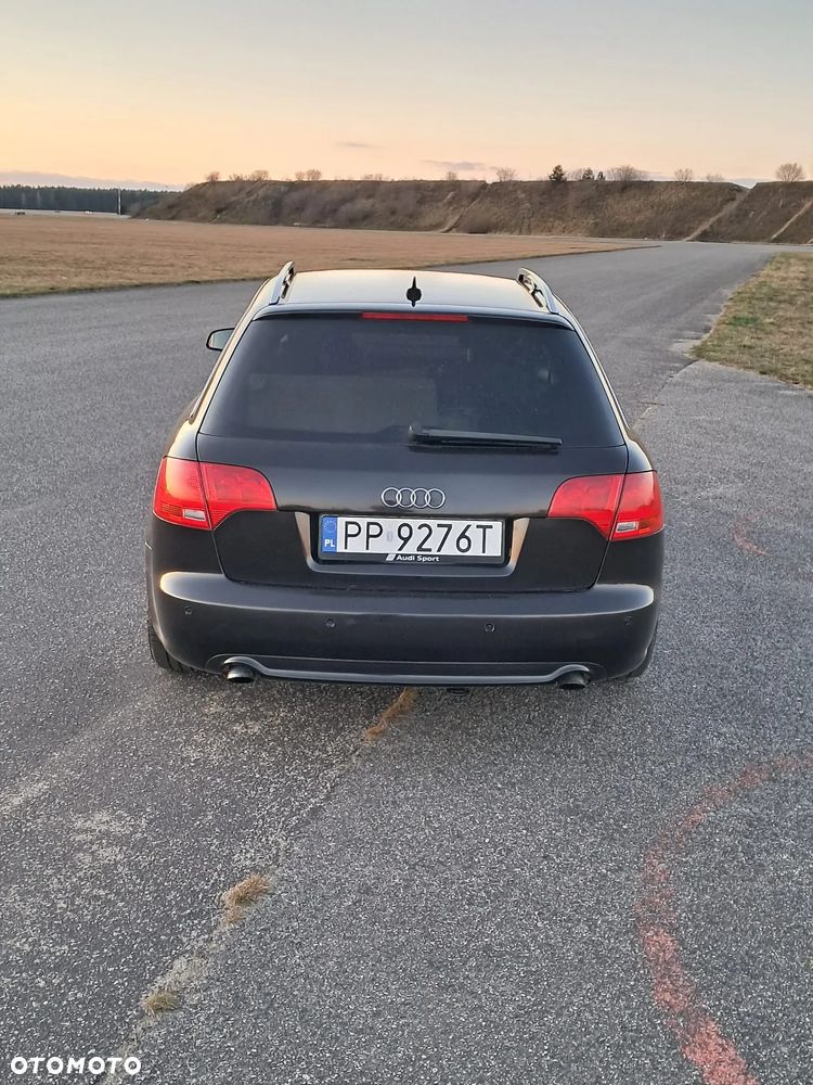 Audi A4 Avant 2.0 TDI DPF - 4