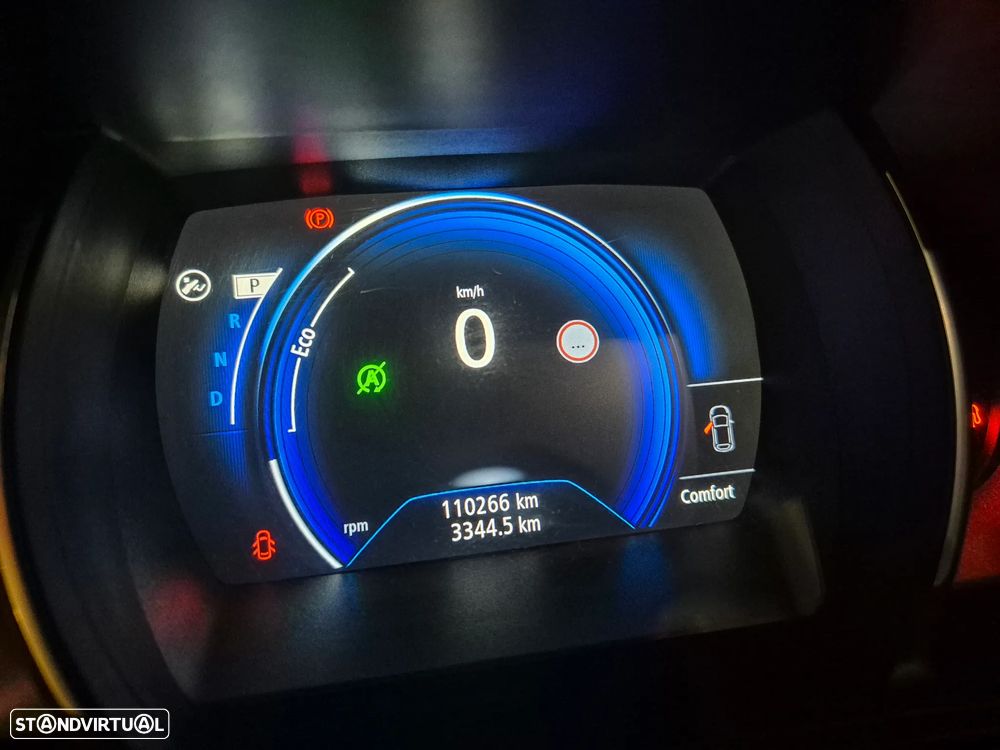 Renault Mégane Sport Tourer 1.2 TCE Bose Edition EDC - 22