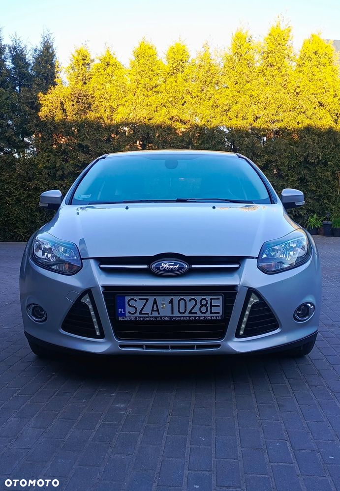Ford Focus 1.6 TDCi Titanium - 14