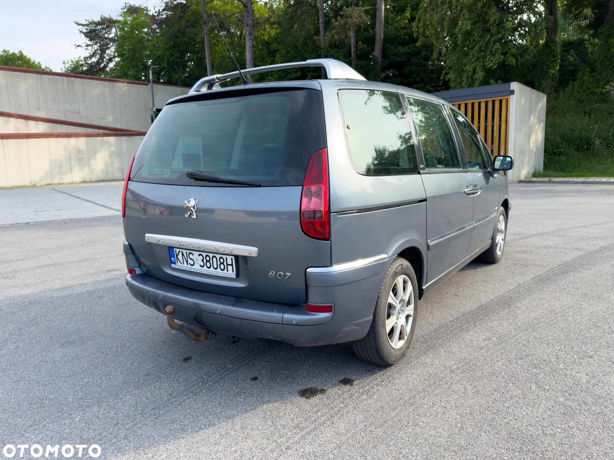 Peugeot 807 - 4