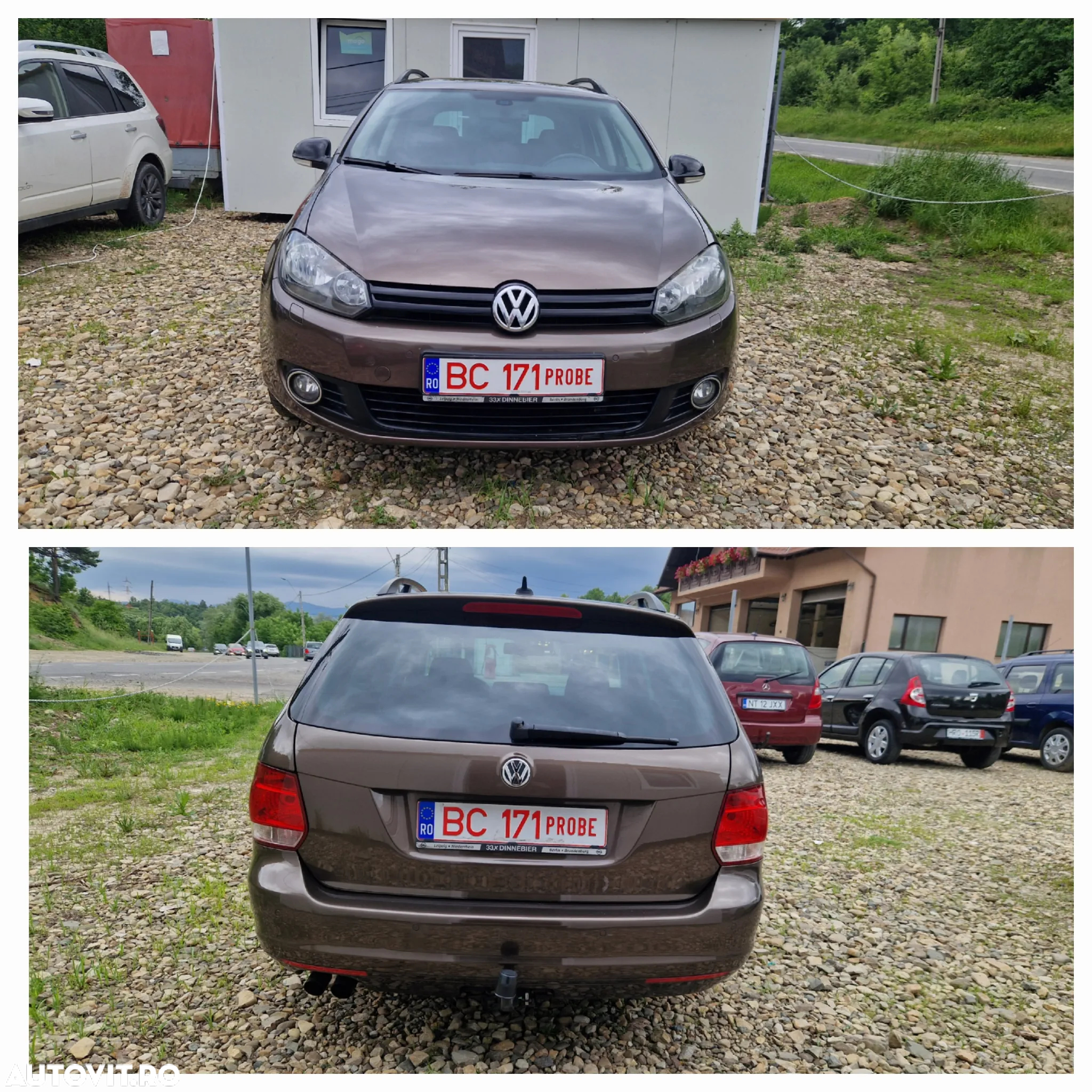 Volkswagen Golf 1.4 TSI BlueMotion Technology Highline - 6