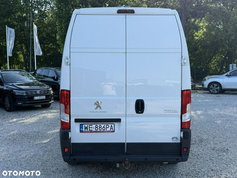 Peugeot Boxer - 4