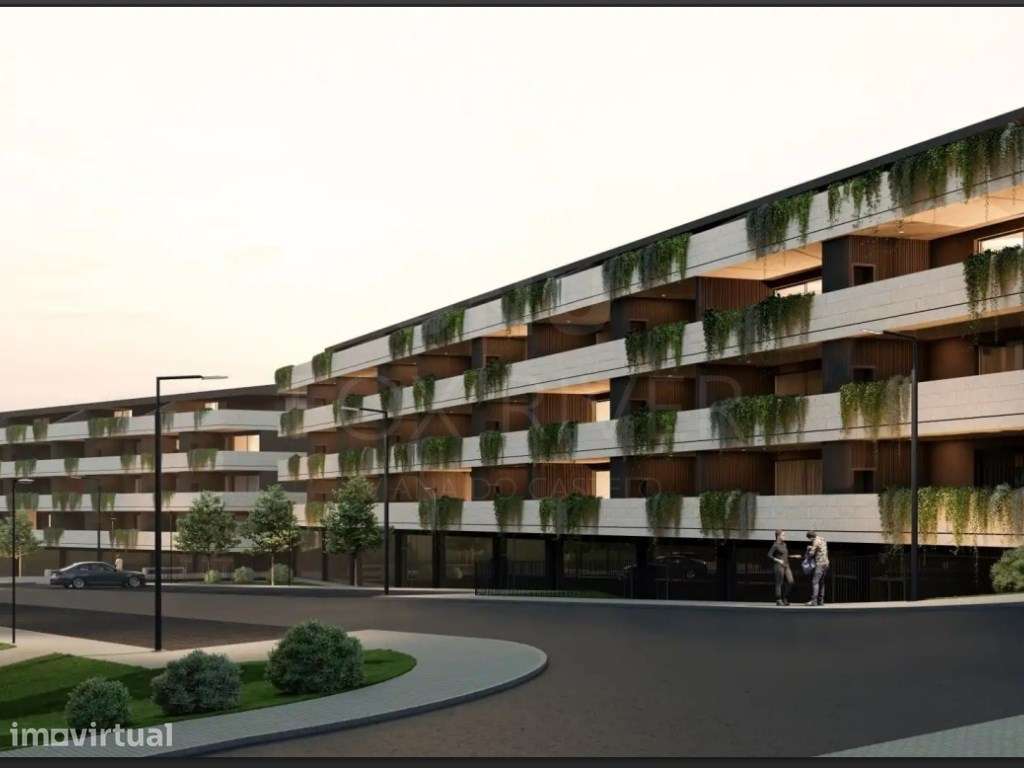 Apartamento T1 para venda em Vila Nova de Cerveira - Cerveira Premium - Grande imagem: 2/10