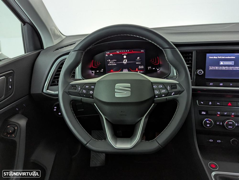 SEAT Ateca 1.0 TSI Style - 14