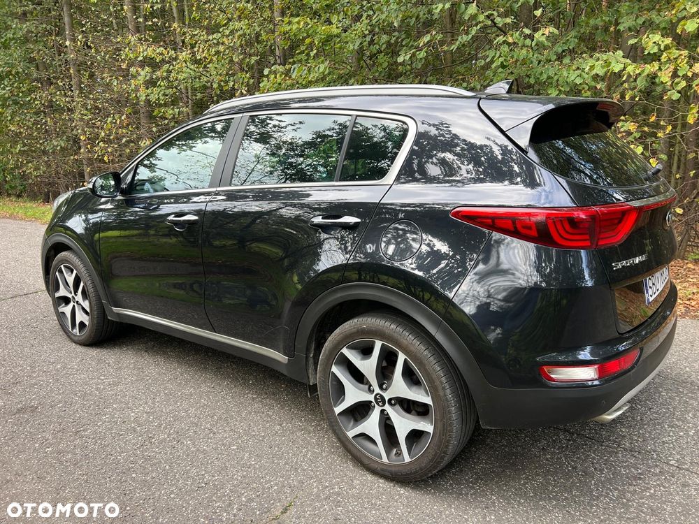 Kia Sportage - 9
