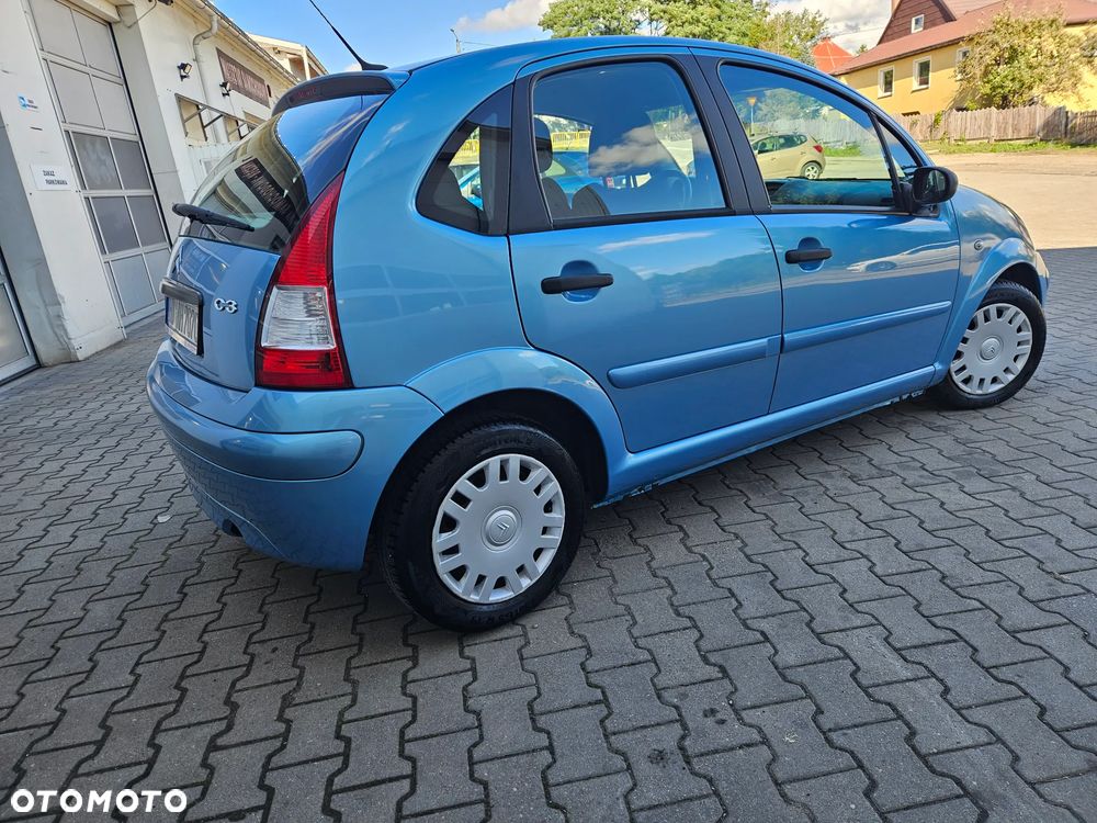 Citroën C3 1.1 SX - 4