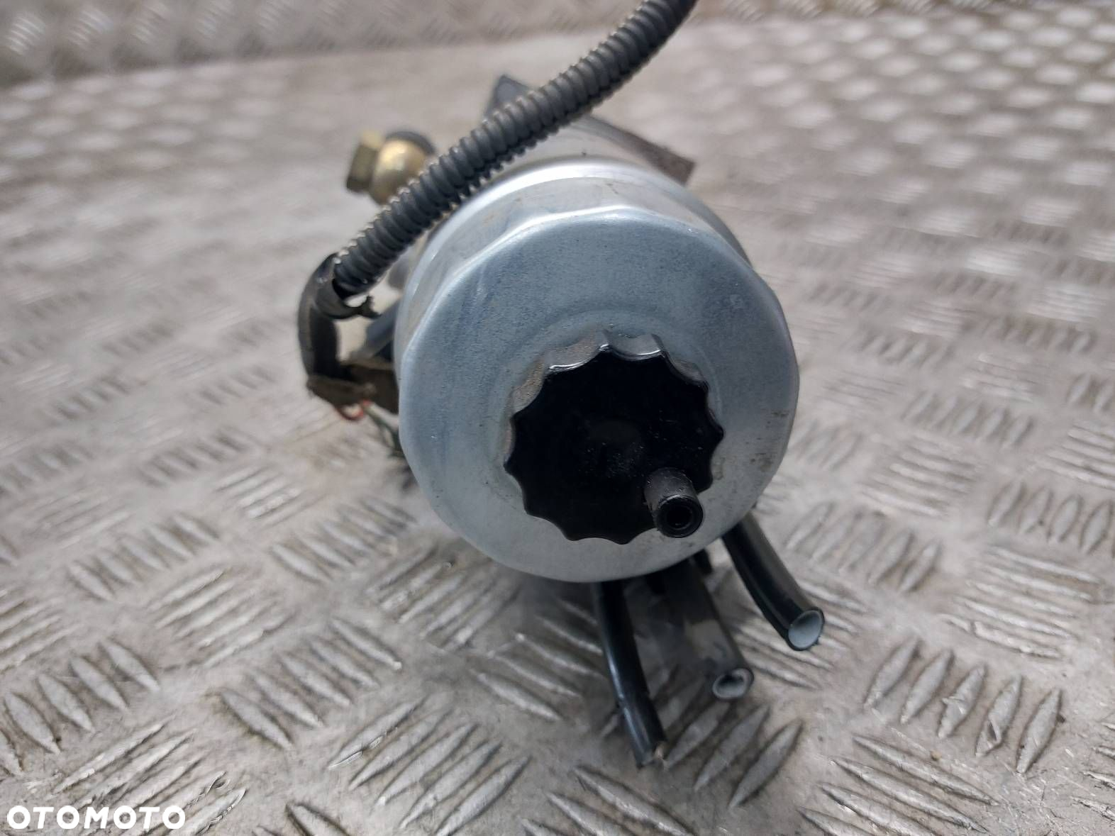 OBUDOWA PODSTAWA FILTRA PALIWA PEUGEOT BOXER I LIFT 2.8 HDI 300-033-1 - 5