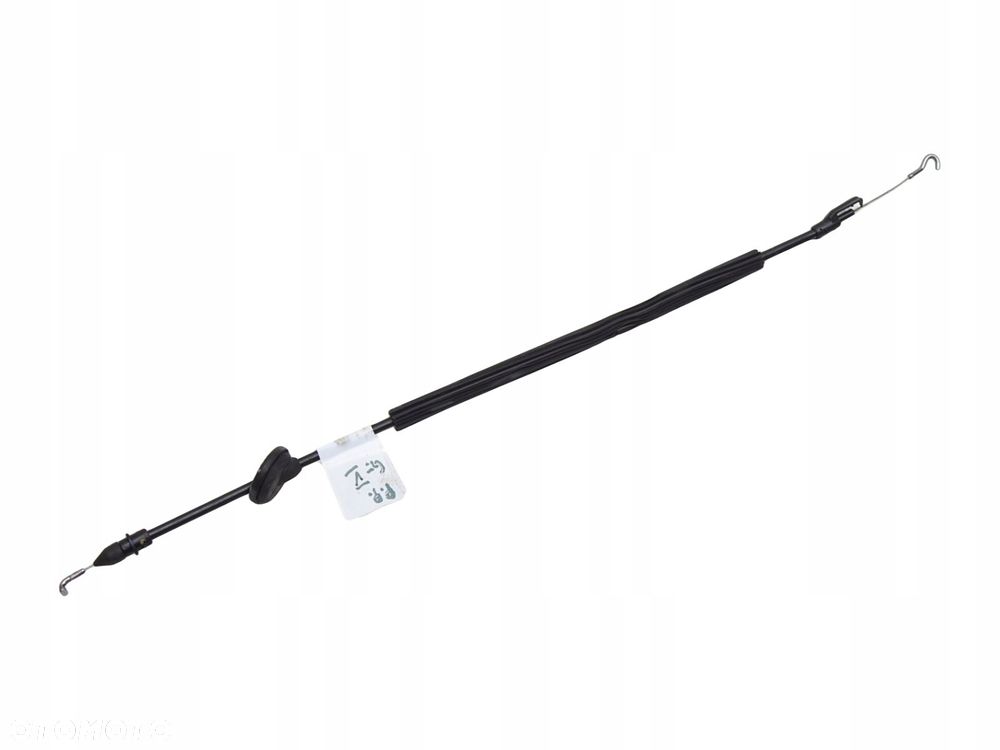 LINKA CIĘGNO ZAMKA DRZWI PRAWY PRZÓD VW GOLF V - 1