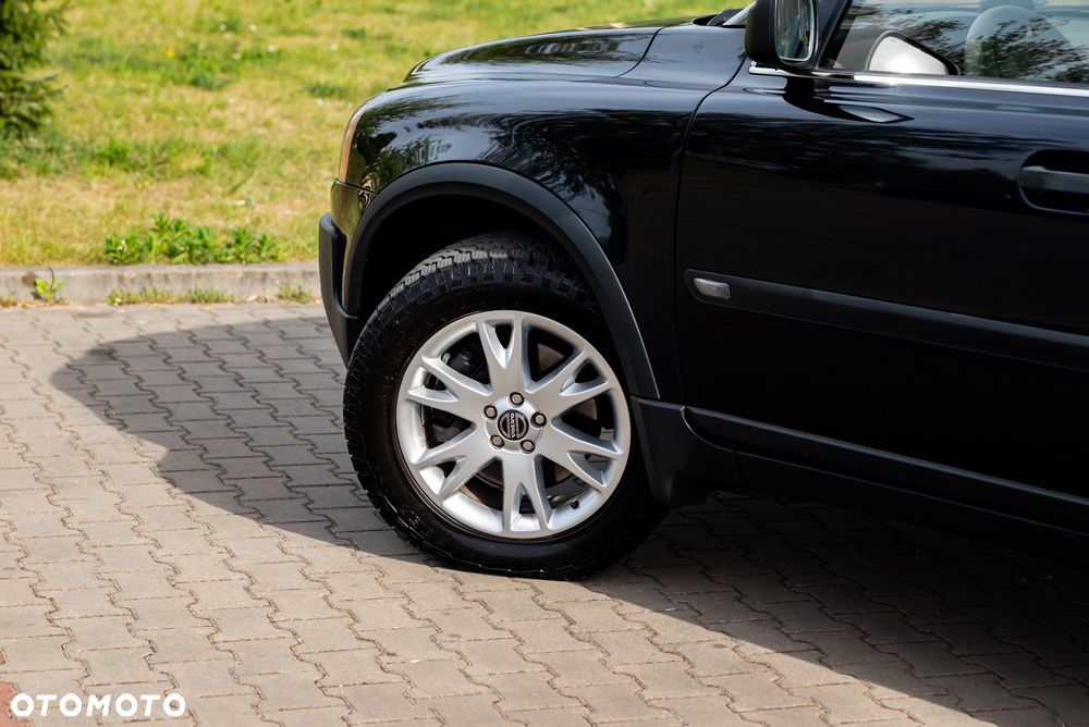 Volvo XC 90 2.5T Summum - 19