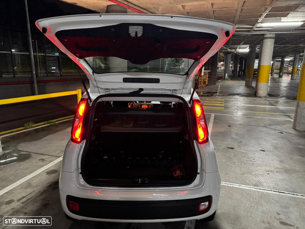 Fiat Panda 1.2 Easy S&S - 8