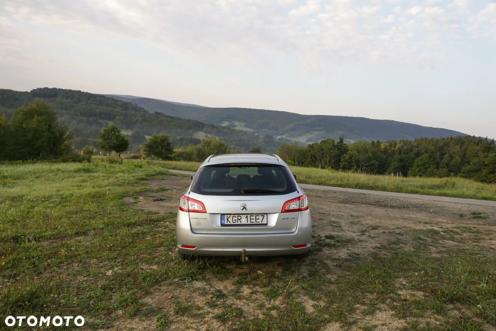 Peugeot 508 2.0 HDi Business Line - 7