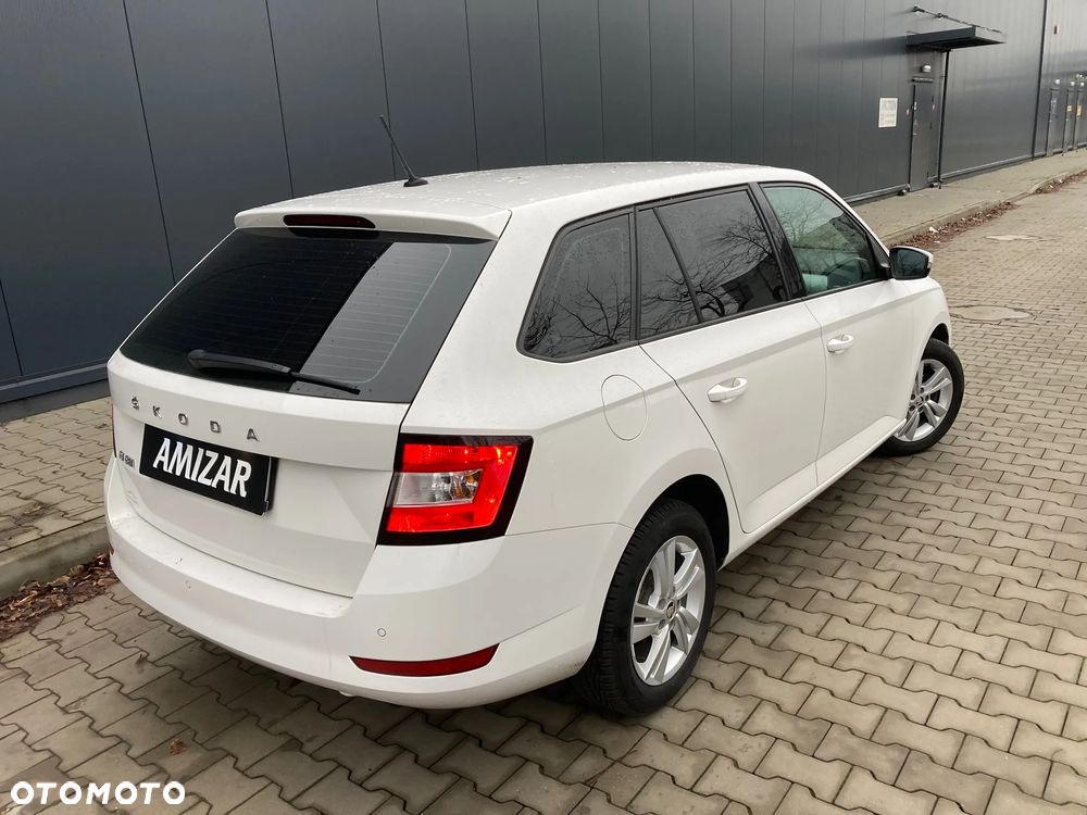 Skoda Fabia 1.0 TSI Style - 7