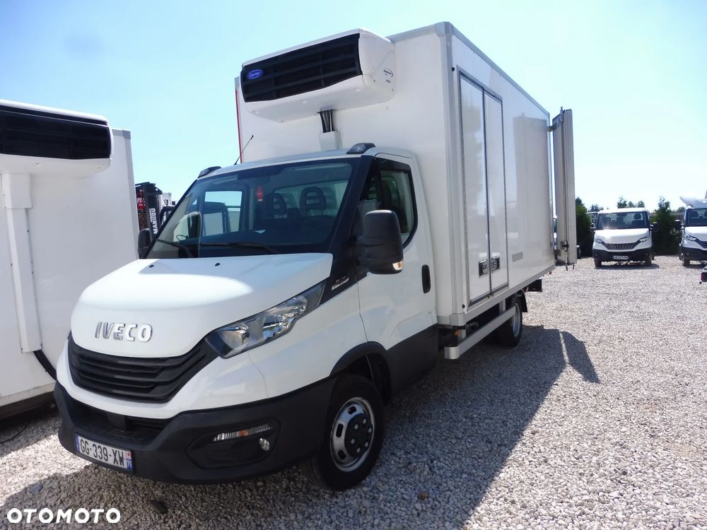 Iveco Daily 35C16 Himatic - 1