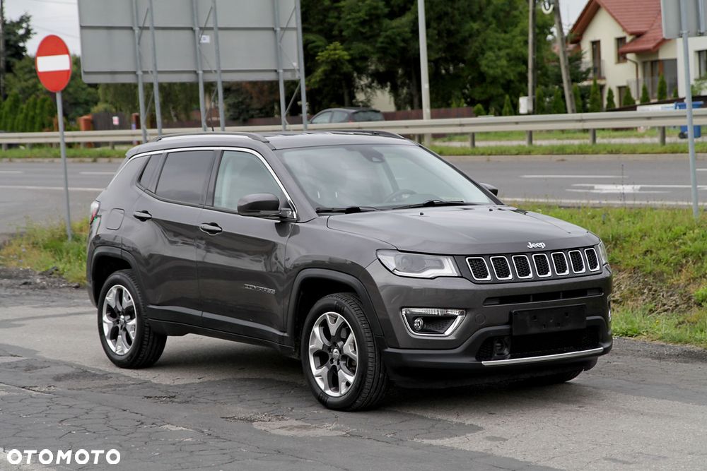 Jeep Compass 2.0 MultiJet Active Drive Automatik Limited - 3