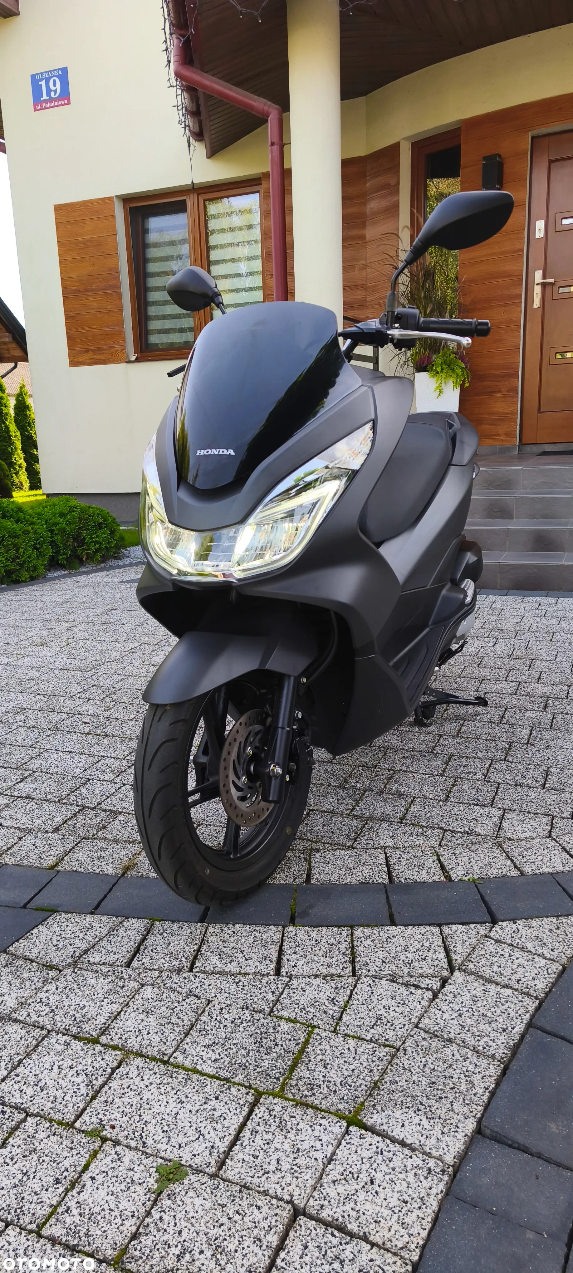 Honda PCX - 18