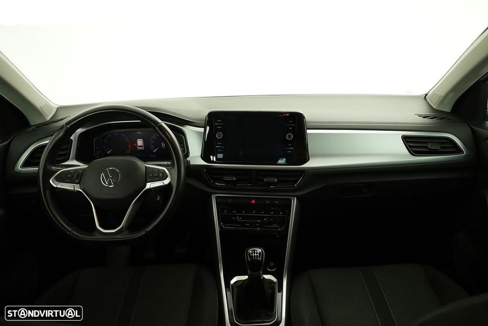 VW T-Roc 1.0 TSI Life - 8