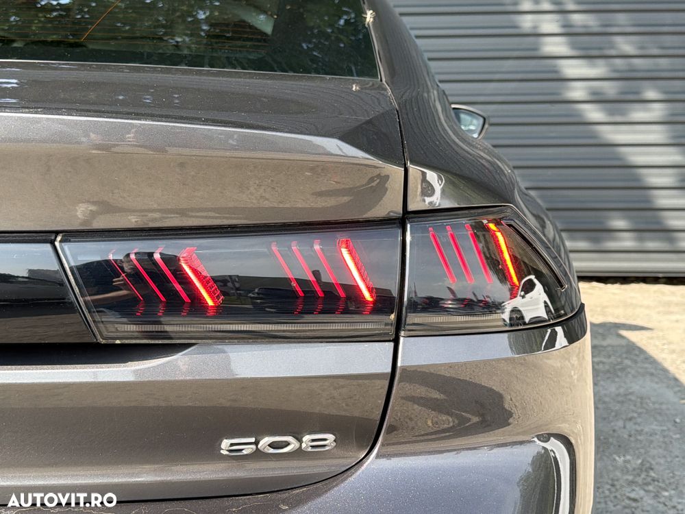 Peugeot 508 BlueHDi 130 Allure - 29
