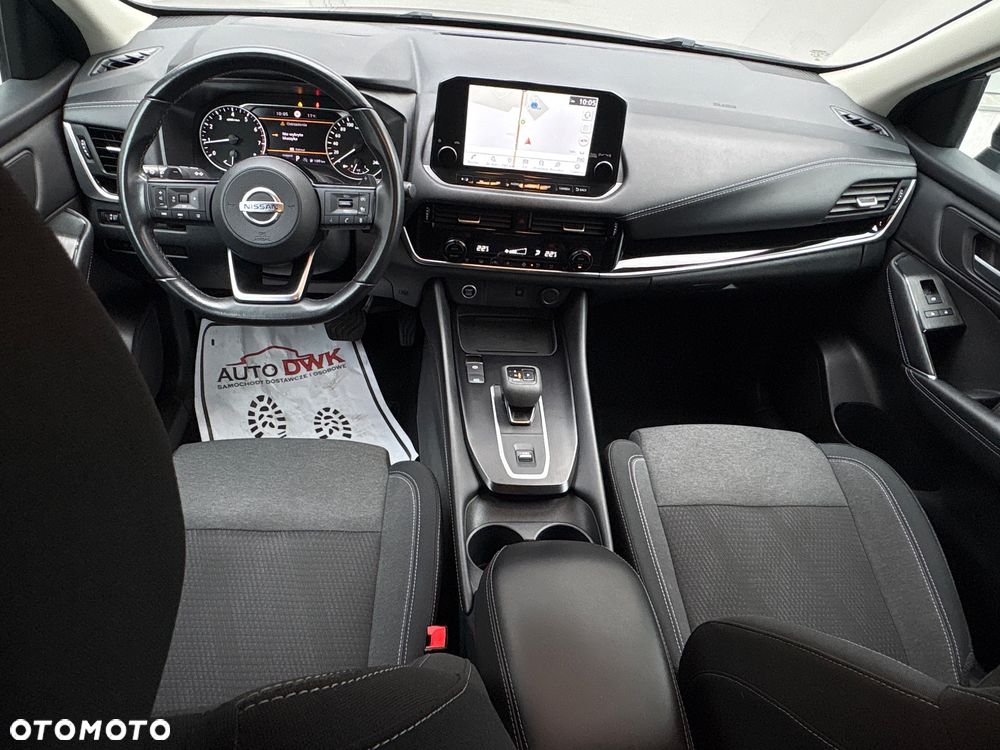 Nissan Qashqai 1.3 DIG-T mHEV Tekna Xtronic - 22