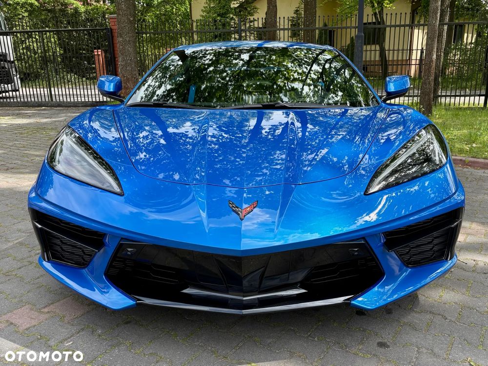 Chevrolet Corvette - 13