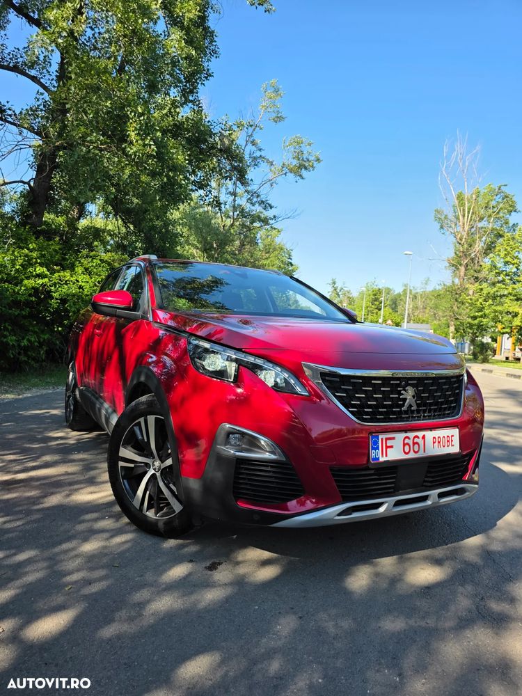 Peugeot 3008 PureTech 130 Stop & Start GPF EAT8 Allure - 2