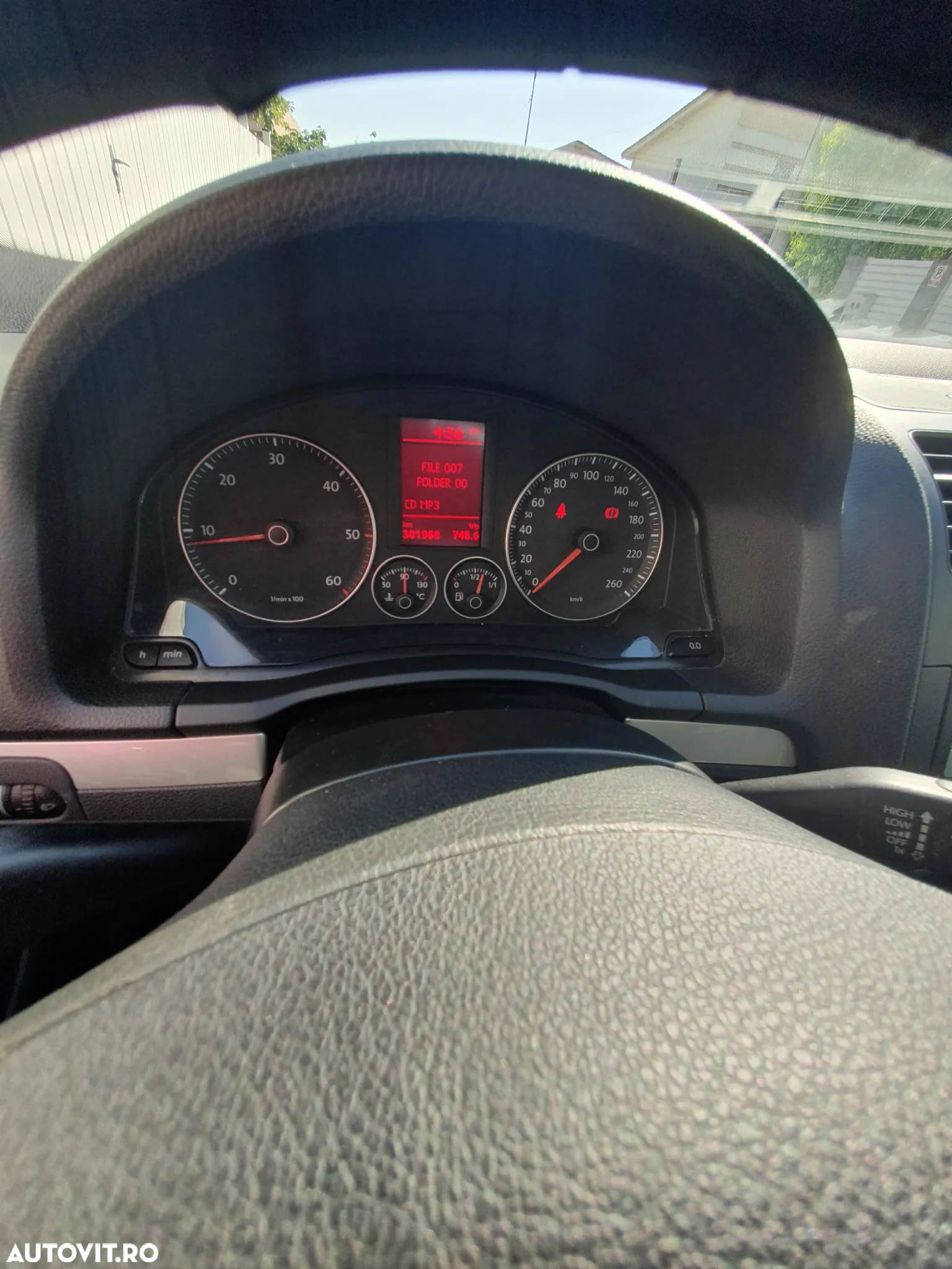 Volkswagen Golf - 7