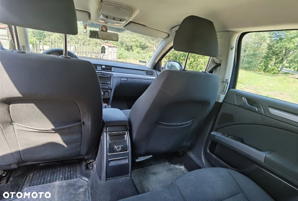 Skoda Superb 2.0 TDI Ambition - 7