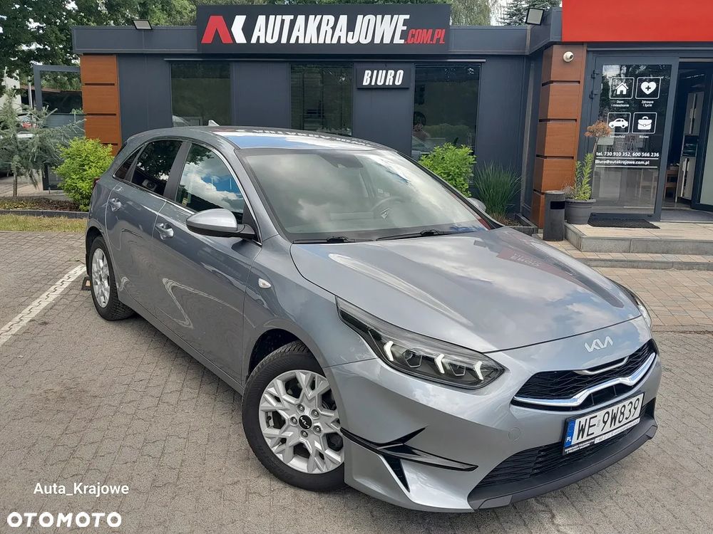 Kia Ceed 1.5 T-GDI M DCT - 2