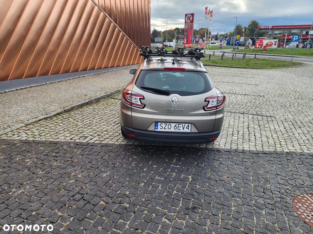 Renault Megane 1.9 dCi Dynamique - 11