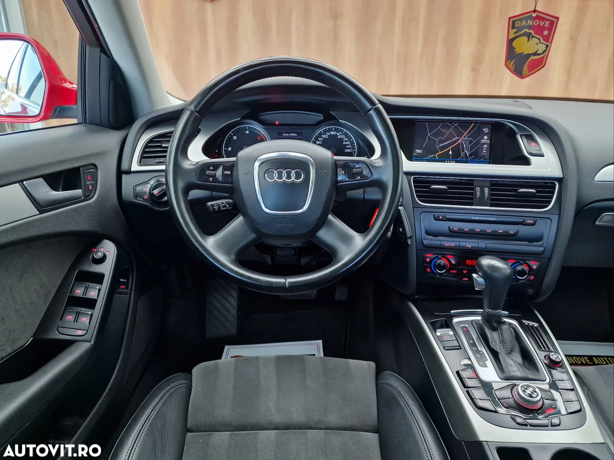 Audi A4 2.0 TDI Multitronic Avant - 19