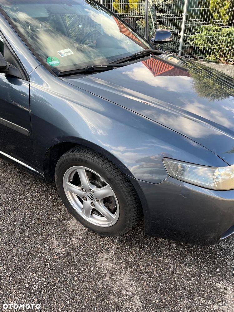 Honda Accord Tourer 2.4 i Automatik Executive - 4