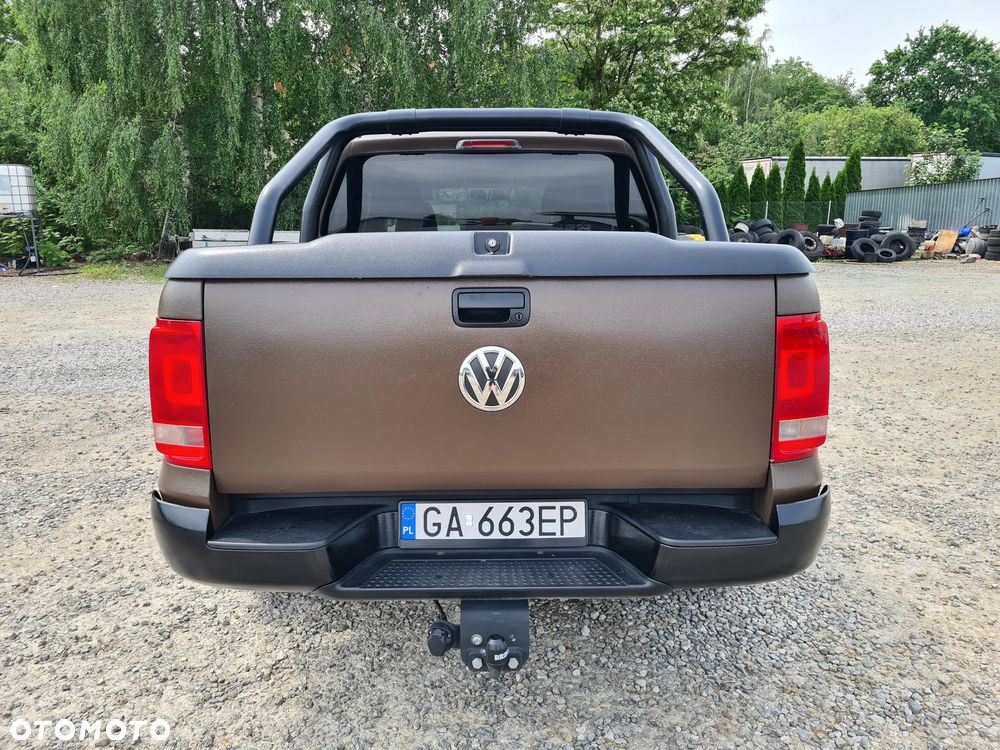 Volkswagen Amarok - 7