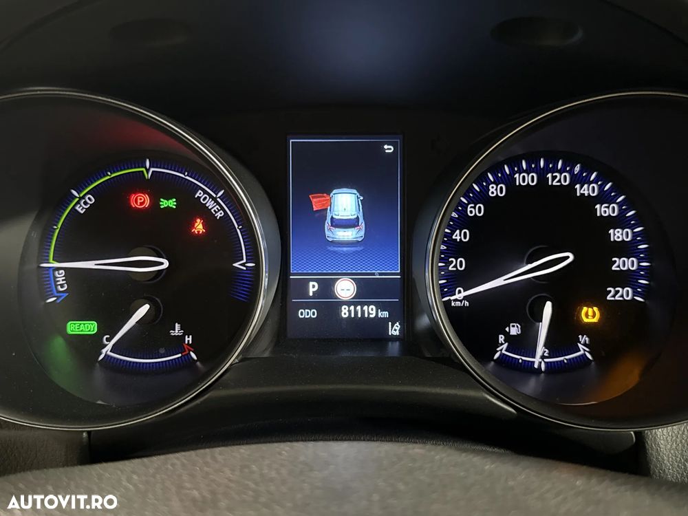 Toyota C-HR - 11