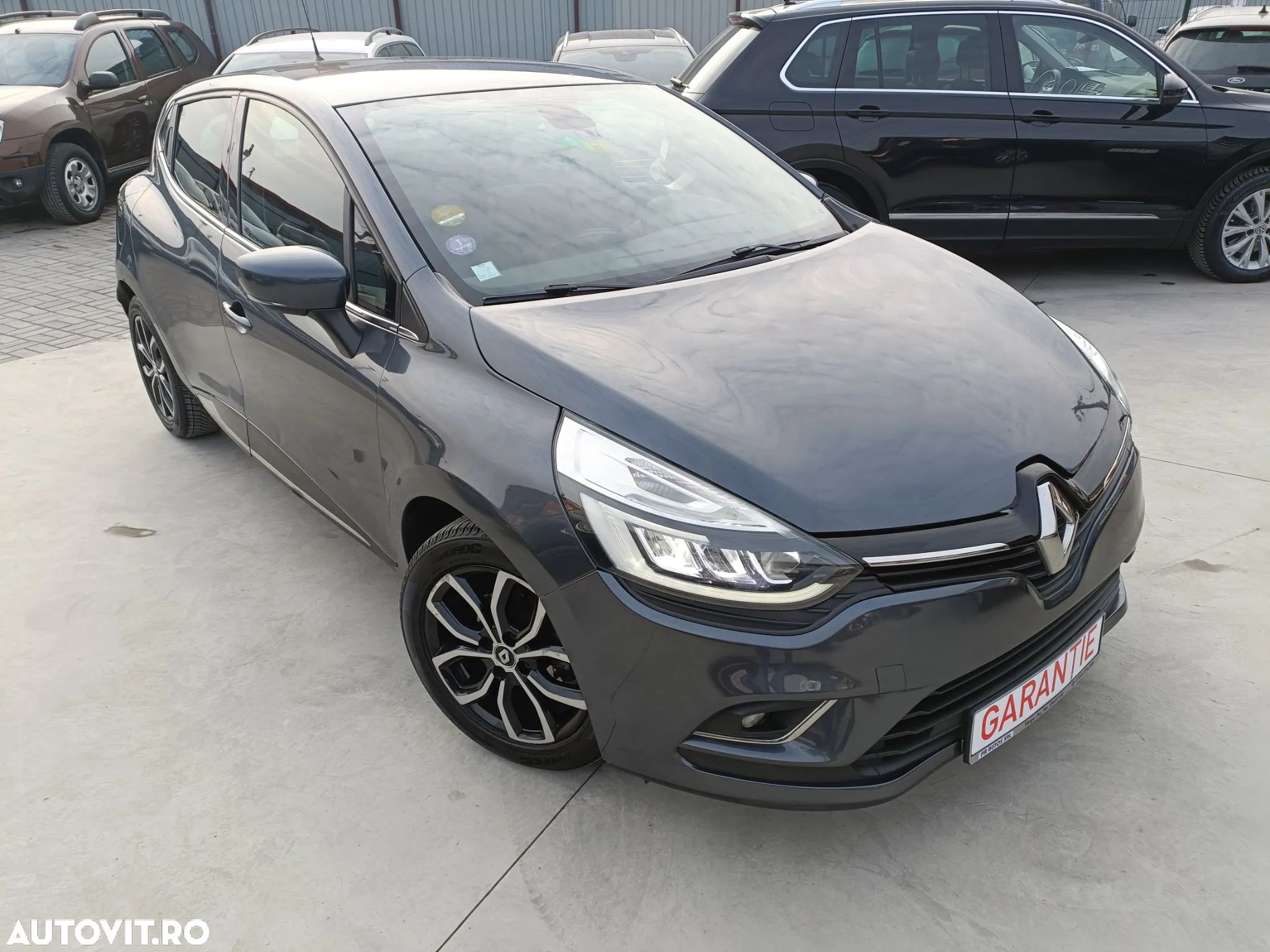 Renault Clio (Energy) TCe 90 Start & Stop INTENS - 1