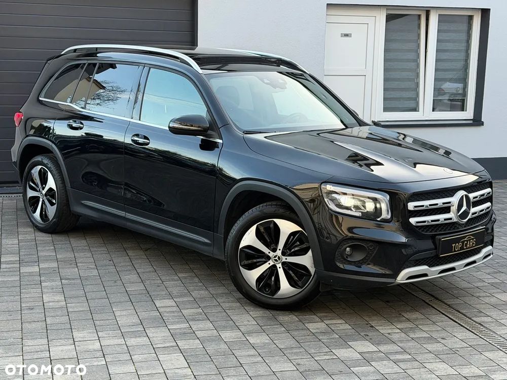 Mercedes-Benz GLB 220 d 4Matic 8G-DCT Style - 24