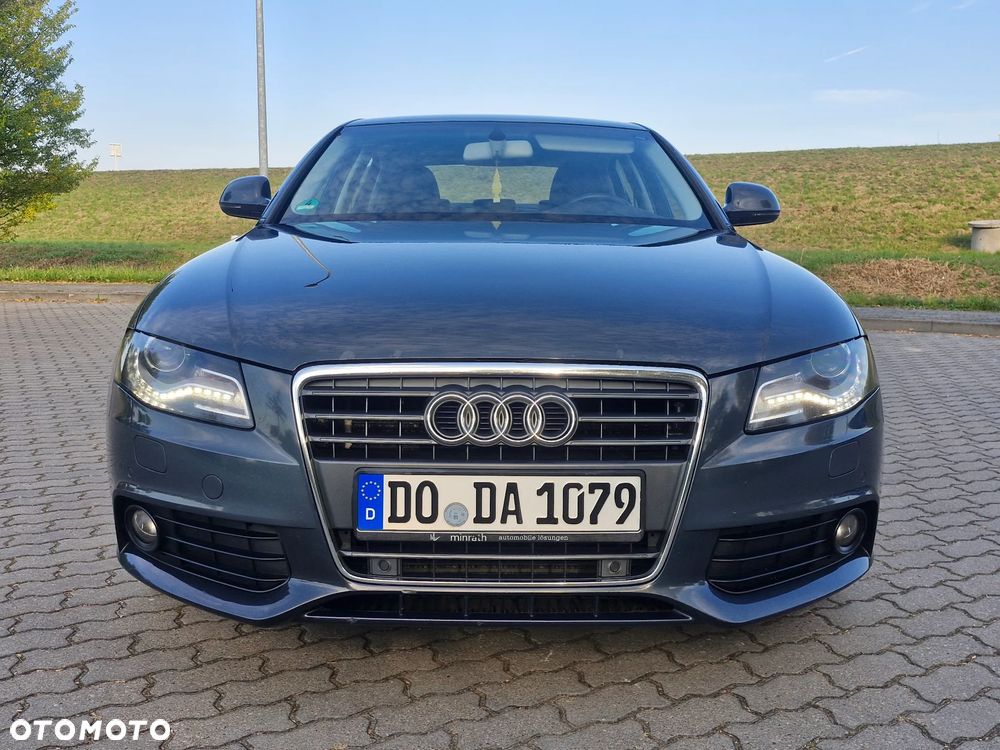 Audi A4 Limousine 2.0 TDI DPF S line Sportpaket - 3