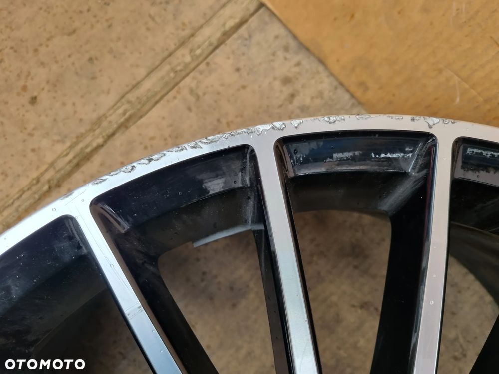 MERCEDES AMG S KLASA FELGA ALUMINIOWA 9"x21" ET34 - 3