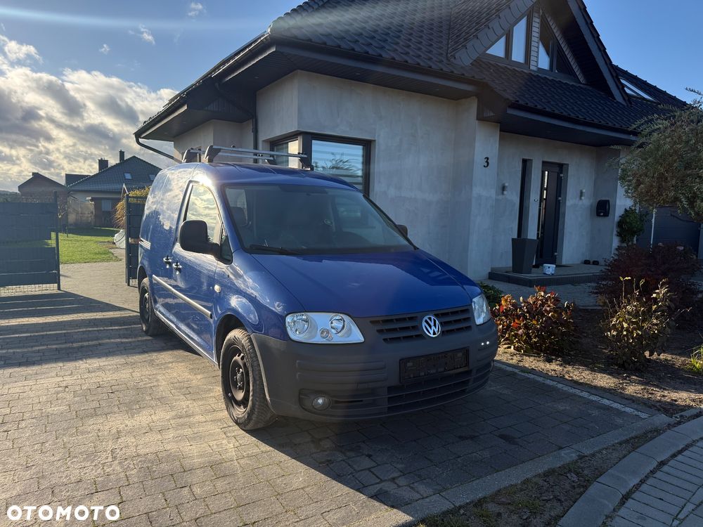 Volkswagen Caddy 1.9 TDI - 2