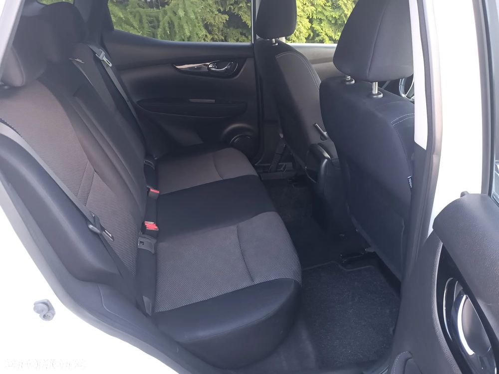 Nissan Qashqai 1.6 DCi N-Tec EU6 - 14