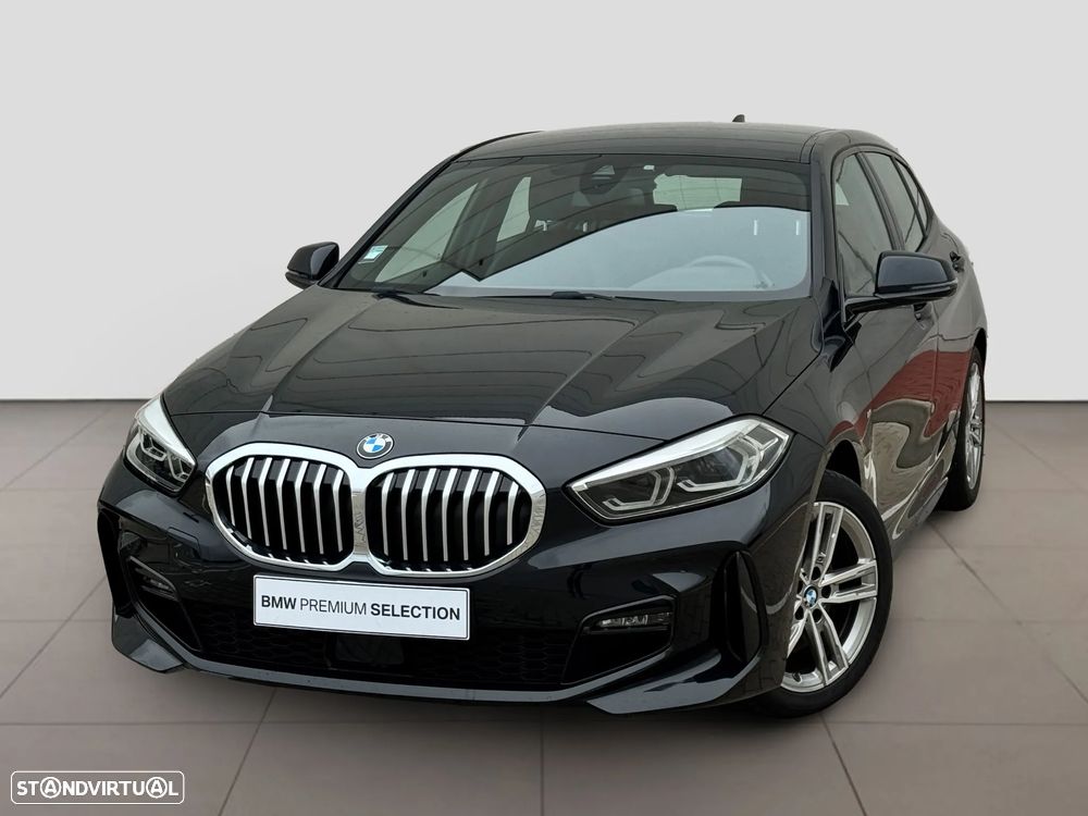 BMW 116 d Pack Desportivo M - 1