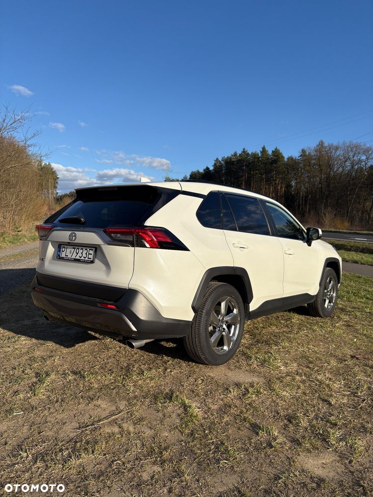Toyota RAV4 2.0 Comfort 4x2 MS - 11