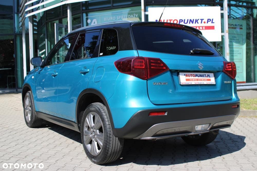 Suzuki Vitara - 7