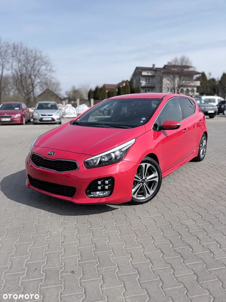 Kia Ceed 1.0 T-GDI GT Line - 1