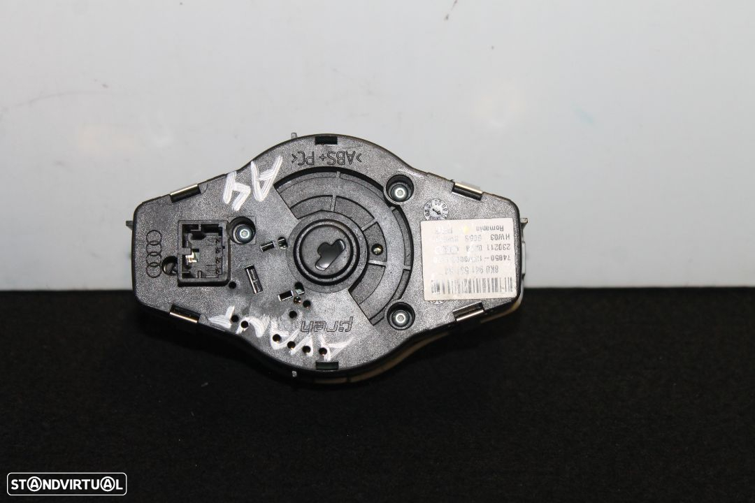 Comutador de luzes Audi A4 - 3