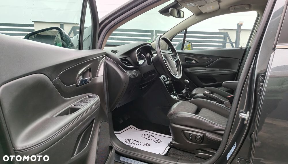 Opel Mokka 1.4 Turbo ecoFLEX Start/Stop Color Innovation - 15