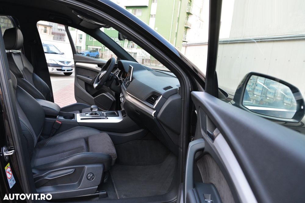 Audi Q5 40 TDI quattro S tronic sport - 20