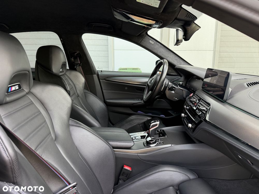 BMW M5 Competition - 7